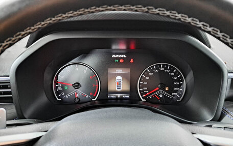 Haval Jolion, 2021 год, 1 553 100 рублей, 17 фотография