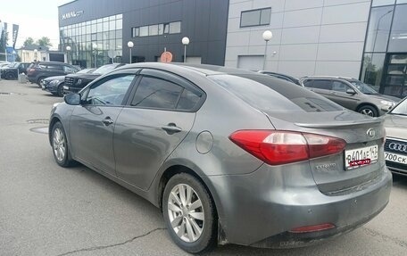 KIA Cerato III, 2014 год, 1 049 000 рублей, 4 фотография