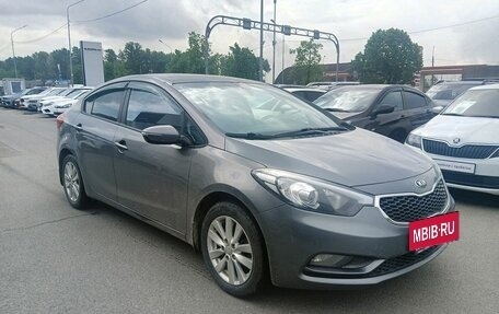 KIA Cerato III, 2014 год, 1 049 000 рублей, 2 фотография