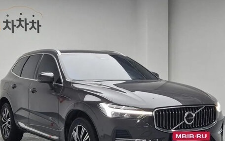 Volvo XC60 II, 2022 год, 4 100 000 рублей, 2 фотография