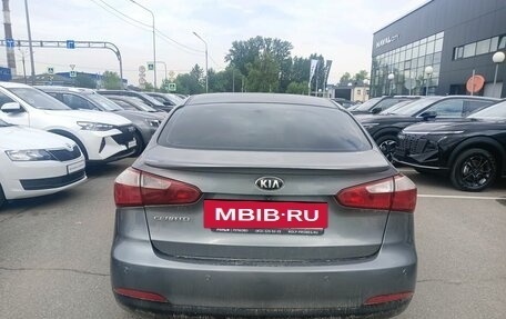 KIA Cerato III, 2014 год, 1 049 000 рублей, 5 фотография