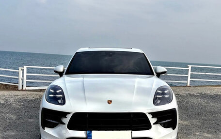 Porsche Macan I рестайлинг, 2021 год, 5 500 000 рублей, 2 фотография
