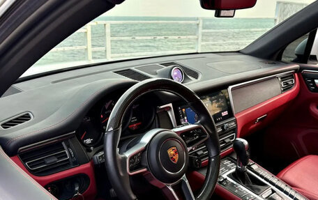 Porsche Macan I рестайлинг, 2021 год, 5 500 000 рублей, 12 фотография