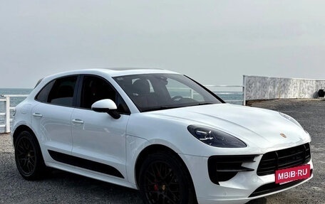 Porsche Macan I рестайлинг, 2021 год, 5 500 000 рублей, 3 фотография
