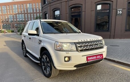 Land Rover Freelander II рестайлинг 2, 2011 год, 2 500 000 рублей, 1 фотография