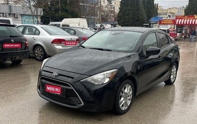 Toyota Yaris, 2016 год, 1 400 000 рублей, 1 фотография