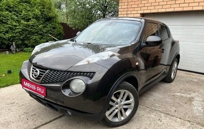 Nissan Juke II, 2013 год, 950 000 рублей, 1 фотография