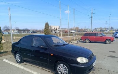Chevrolet Lanos I, 2006 год, 197 000 рублей, 1 фотография