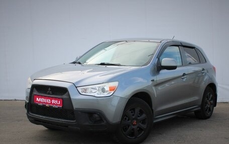 Mitsubishi ASX I рестайлинг, 2012 год, 934 000 рублей, 1 фотография