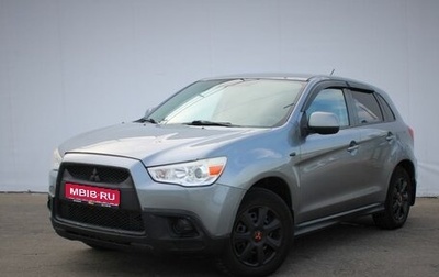 Mitsubishi ASX I рестайлинг, 2012 год, 934 000 рублей, 1 фотография