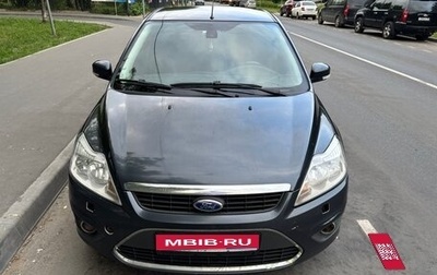 Ford Focus II рестайлинг, 2008 год, 580 000 рублей, 1 фотография