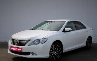 Toyota Camry, 2012 год, 1 345 000 рублей, 1 фотография