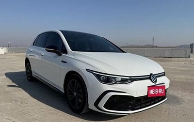 Volkswagen Golf VIII, 2021 год, 2 100 000 рублей, 1 фотография