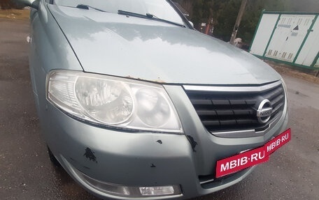 Nissan Almera Classic, 2007 год, 400 000 рублей, 1 фотография