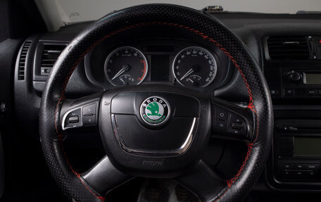 Skoda Fabia II, 2008 год, 419 000 рублей, 9 фотография