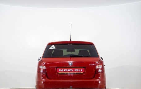 Skoda Fabia II, 2008 год, 419 000 рублей, 6 фотография