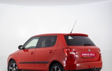 Skoda Fabia II, 2008 год, 419 000 рублей, 7 фотография