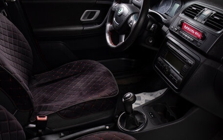 Skoda Fabia II, 2008 год, 419 000 рублей, 15 фотография