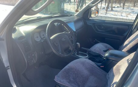 Ford Maverick II, 2005 год, 680 000 рублей, 10 фотография