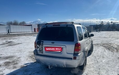 Ford Maverick II, 2005 год, 680 000 рублей, 6 фотография