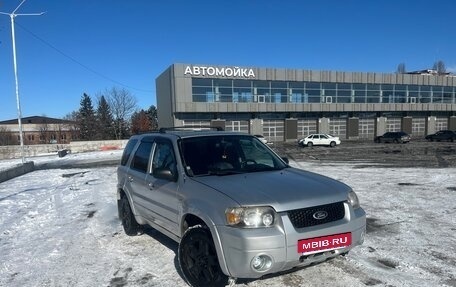 Ford Maverick II, 2005 год, 680 000 рублей, 4 фотография