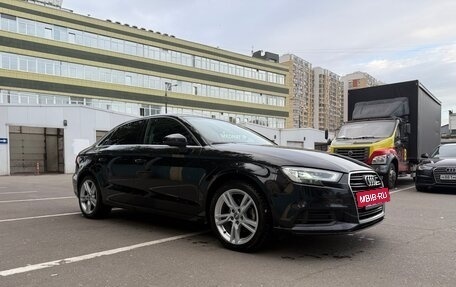 Audi A3, 2019 год, 2 400 000 рублей, 2 фотография
