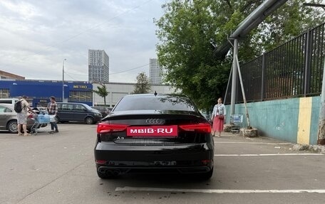 Audi A3, 2019 год, 2 400 000 рублей, 4 фотография