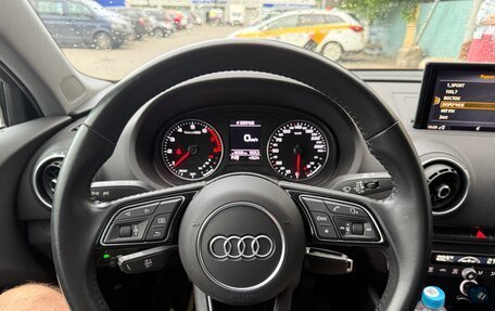 Audi A3, 2019 год, 2 400 000 рублей, 10 фотография