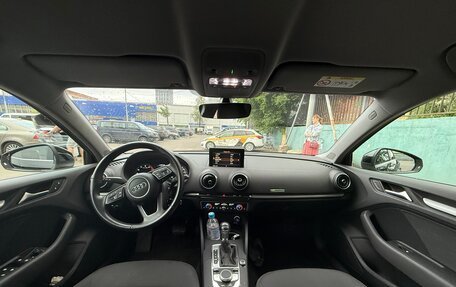 Audi A3, 2019 год, 2 400 000 рублей, 8 фотография
