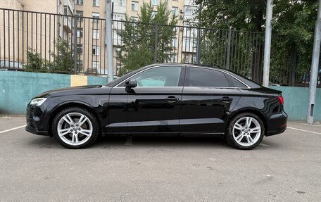 Audi A3, 2019 год, 2 400 000 рублей, 7 фотография