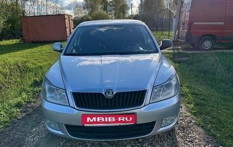 Skoda Octavia, 2010 год, 680 000 рублей, 9 фотография