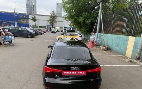 Audi A3, 2019 год, 2 400 000 рублей, 5 фотография