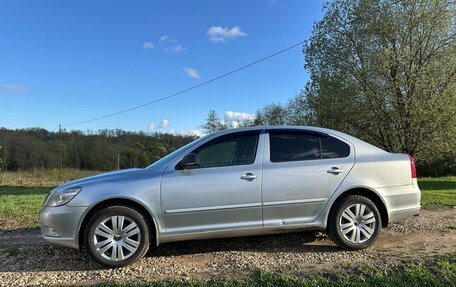 Skoda Octavia, 2010 год, 680 000 рублей, 15 фотография