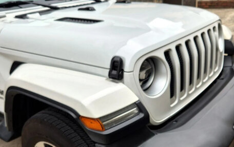 Jeep Wrangler, 2022 год, 4 500 000 рублей, 5 фотография
