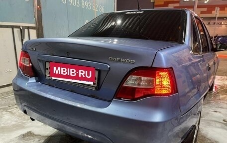 Daewoo Nexia I рестайлинг, 2008 год, 85 000 рублей, 5 фотография