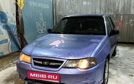 Daewoo Nexia I рестайлинг, 2008 год, 85 000 рублей, 4 фотография