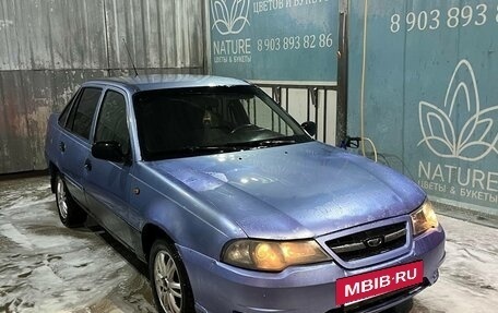 Daewoo Nexia I рестайлинг, 2008 год, 85 000 рублей, 3 фотография