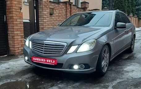 Mercedes-Benz E-Класс, 2009 год, 1 350 000 рублей, 6 фотография