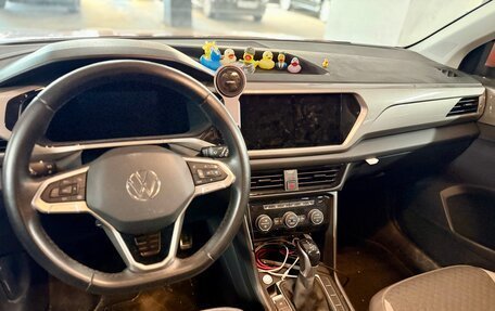 Volkswagen Taos, 2021 год, 2 900 000 рублей, 13 фотография