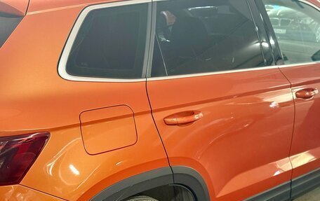 Volkswagen Taos, 2021 год, 2 900 000 рублей, 12 фотография