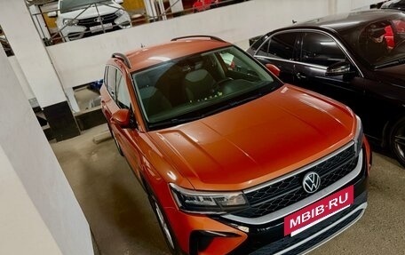 Volkswagen Taos, 2021 год, 2 900 000 рублей, 2 фотография