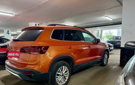Volkswagen Taos, 2021 год, 2 900 000 рублей, 3 фотография