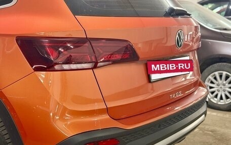 Volkswagen Taos, 2021 год, 2 900 000 рублей, 10 фотография