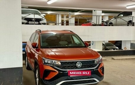 Volkswagen Taos, 2021 год, 2 900 000 рублей, 5 фотография