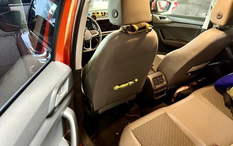 Volkswagen Taos, 2021 год, 2 900 000 рублей, 16 фотография