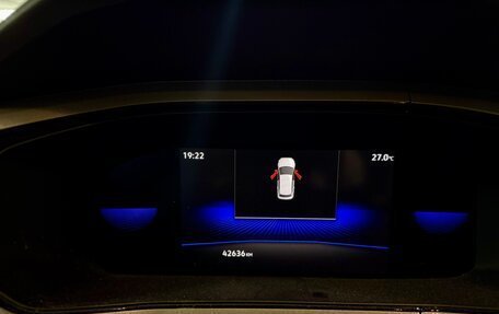 Volkswagen Taos, 2021 год, 2 900 000 рублей, 25 фотография