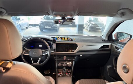 Volkswagen Taos, 2021 год, 2 900 000 рублей, 20 фотография
