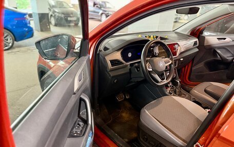 Volkswagen Taos, 2021 год, 2 900 000 рублей, 27 фотография