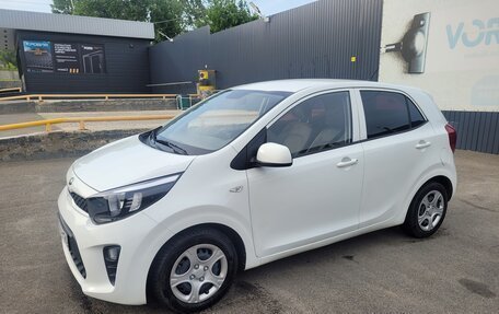 KIA Morning III, 2020 год, 1 650 000 рублей, 2 фотография