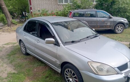 Mitsubishi Lancer IX, 2006 год, 327 000 рублей, 3 фотография